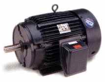 Baldor horizontal motor